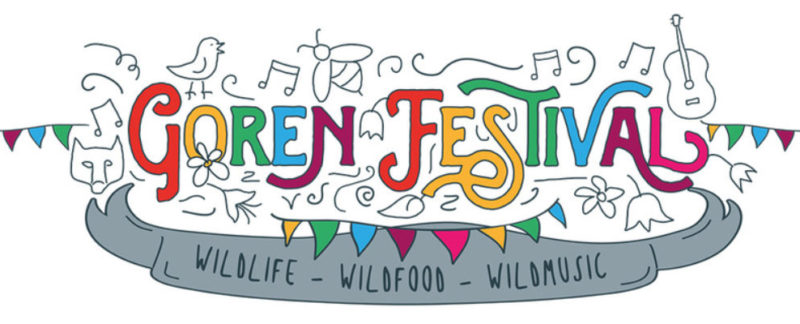 goren festival banner
