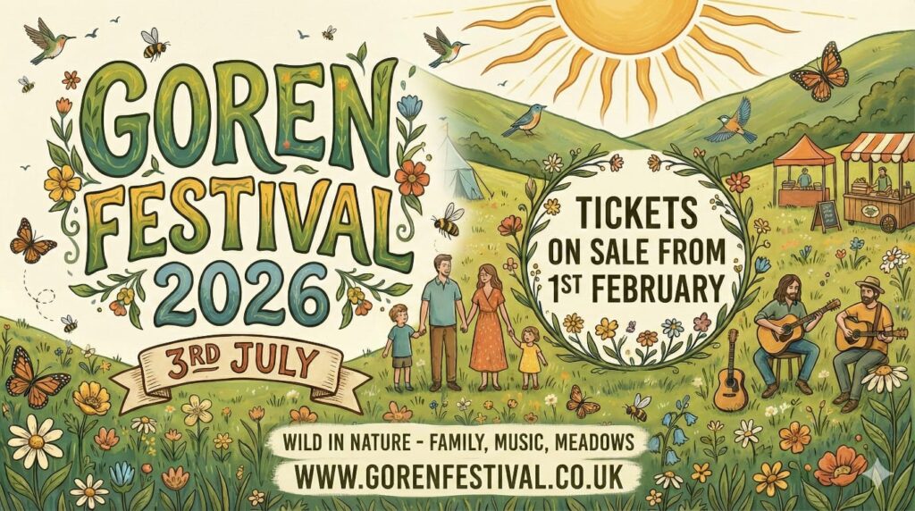 goren festival banner