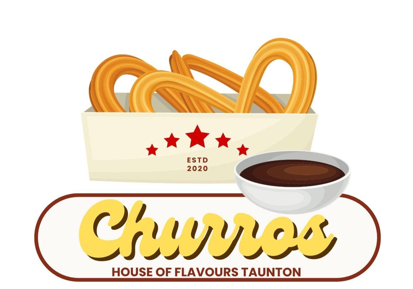 Churros; House of Flavour; Taunton