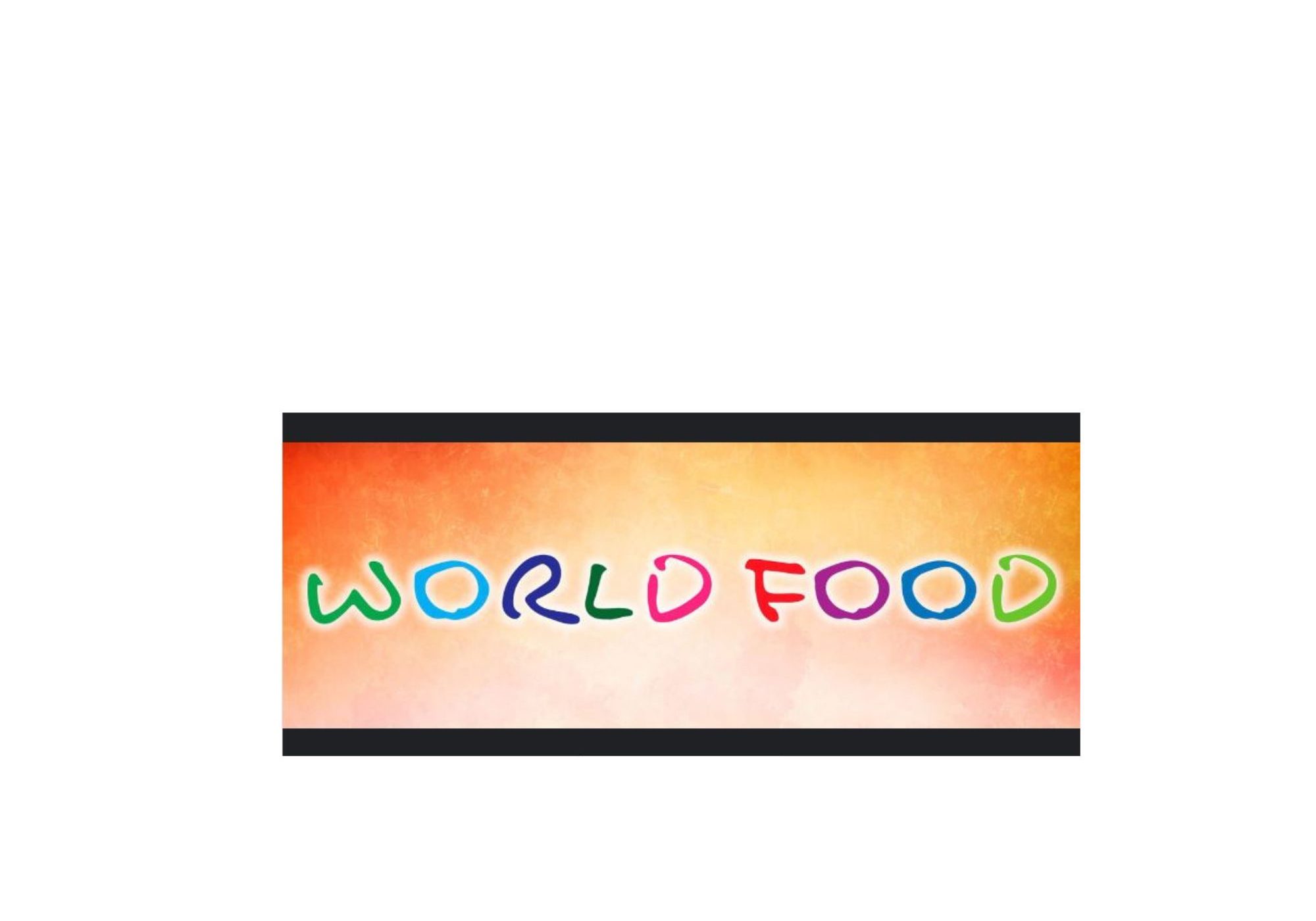 world food